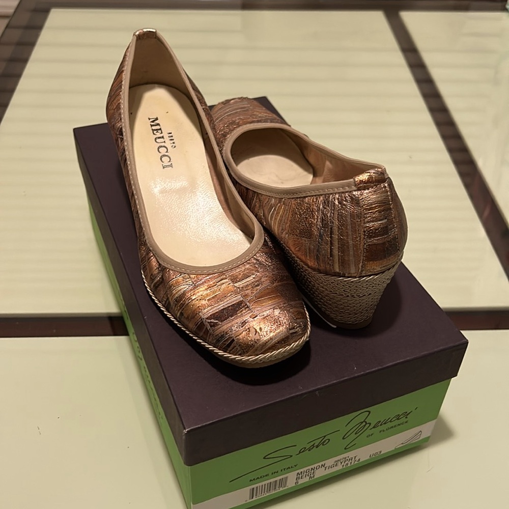 Sesto Meucci Shoes